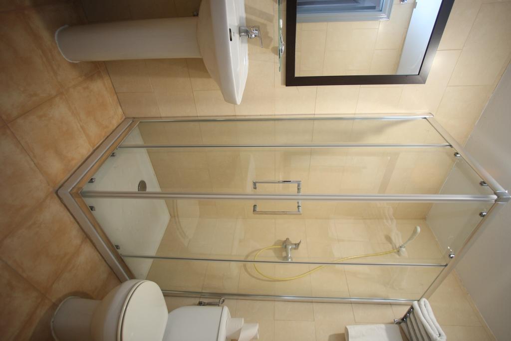 Hostal Santa Barbara Сорія Екстер'єр фото