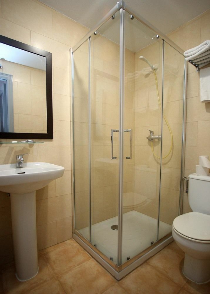 Hostal Santa Barbara Сорія Екстер'єр фото